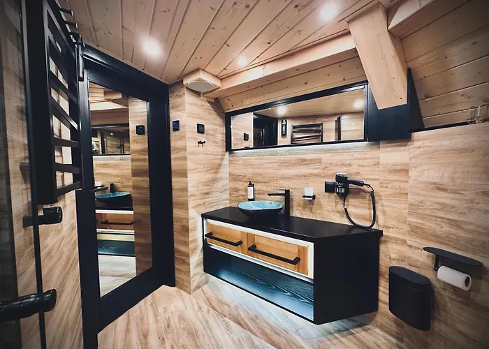 Prázdninový dům Heavenly - Niebianskie Jaworzynka