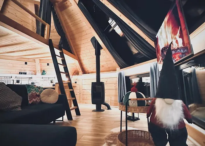 Heavenly - Niebianskie Prázdninový dům Jaworzynka