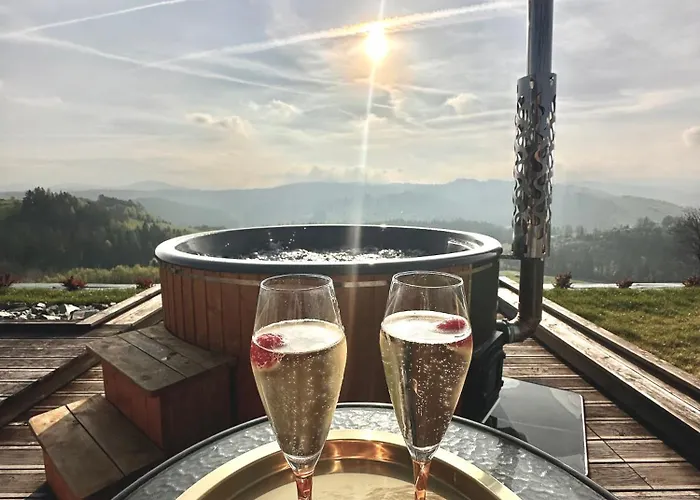 Prázdninový dům Heavenly - Niebianskie