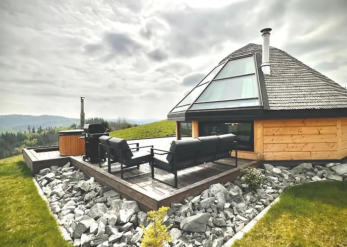 Heavenly - Niebianskie Feriehus *