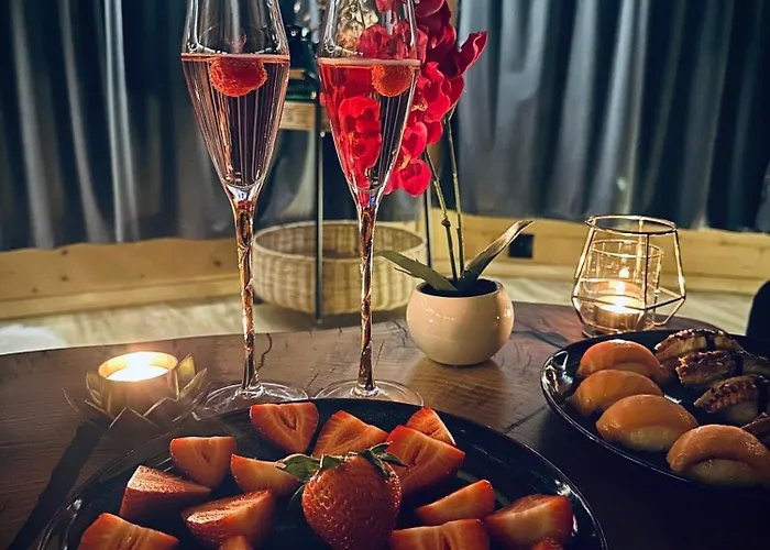 Heavenly - Niebianskie Prázdninový dům