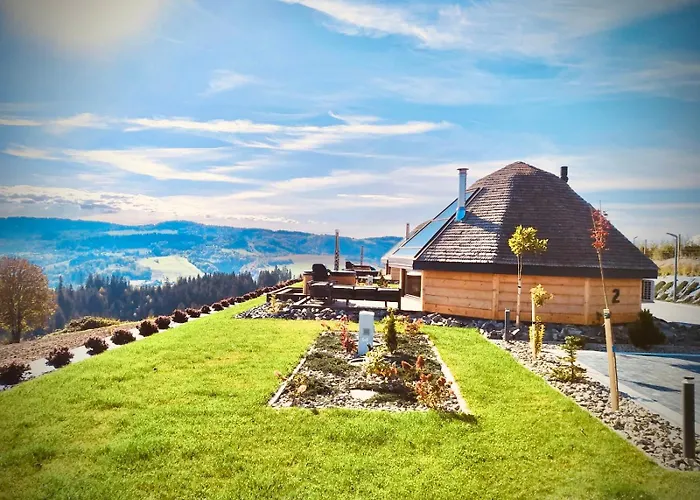 Prázdninový dům Heavenly - Niebianskie Jaworzynka