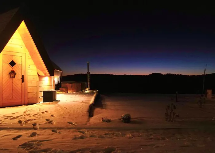 Heavenly - Niebianskie Prázdninový dům Jaworzynka