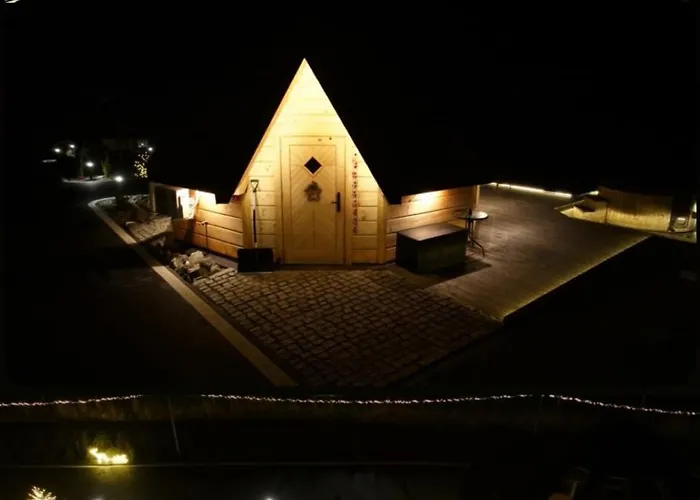 Feriehus Heavenly - Niebianskie Jaworzynka