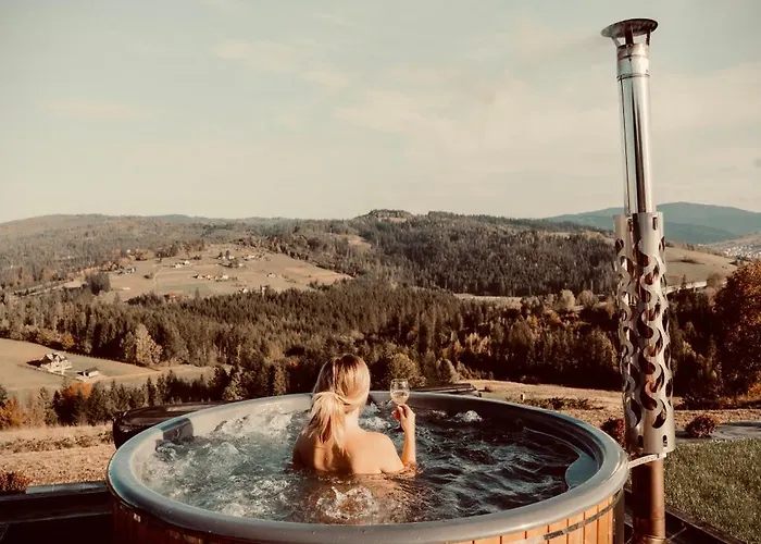 Heavenly - Niebianskie Prázdninový dům