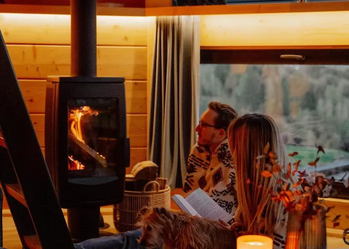 Prázdninový dům Heavenly - Niebianskie