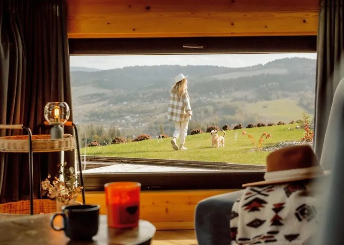 Heavenly - Niebianskie Prázdninový dům *