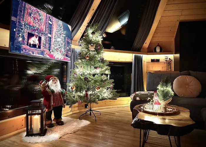 Prázdninový dům Heavenly - Niebianskie *