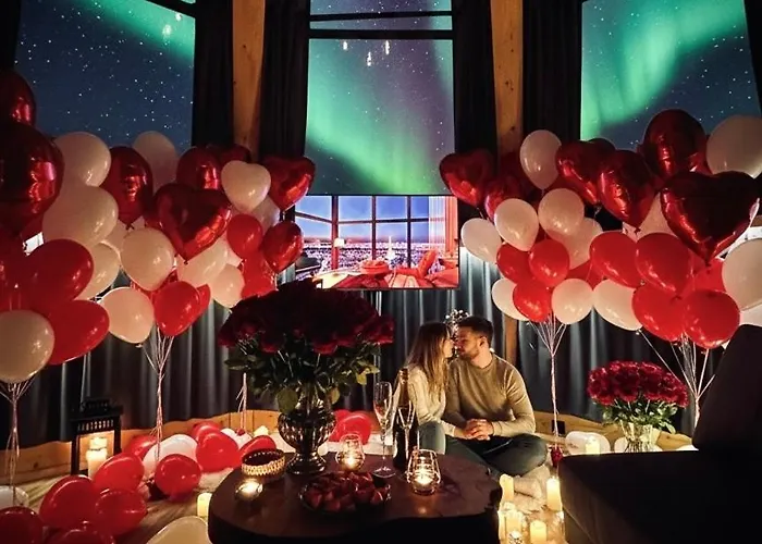 Heavenly - Niebianskie Prázdninový dům *